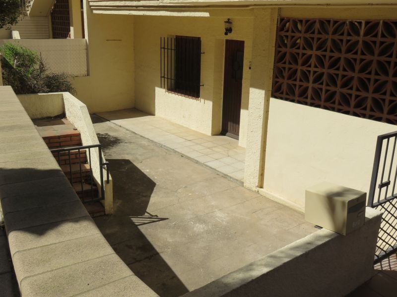 photo 12 Owner direct vacation rental Rosas appartement Catalonia Girona (province of) Courtyard