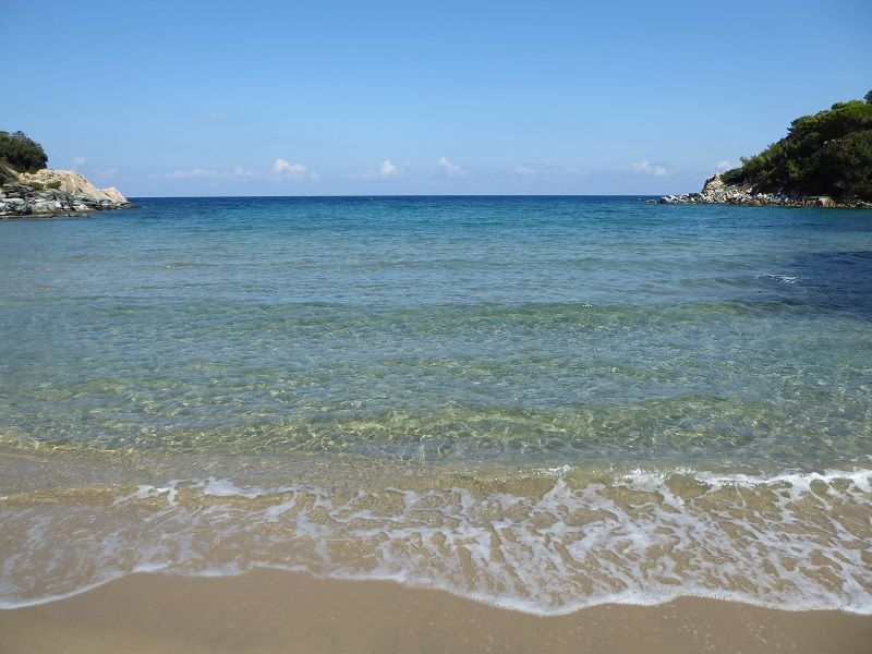 photo 23 Owner direct vacation rental Campo nell'Elba appartement Tuscany Elba Island Beach