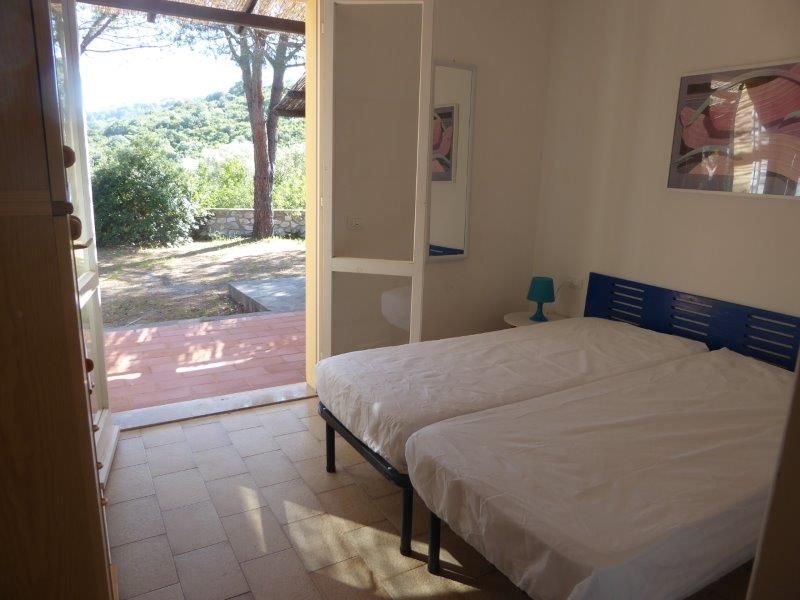 photo 12 Owner direct vacation rental Campo nell'Elba appartement Tuscany Elba Island bedroom 1