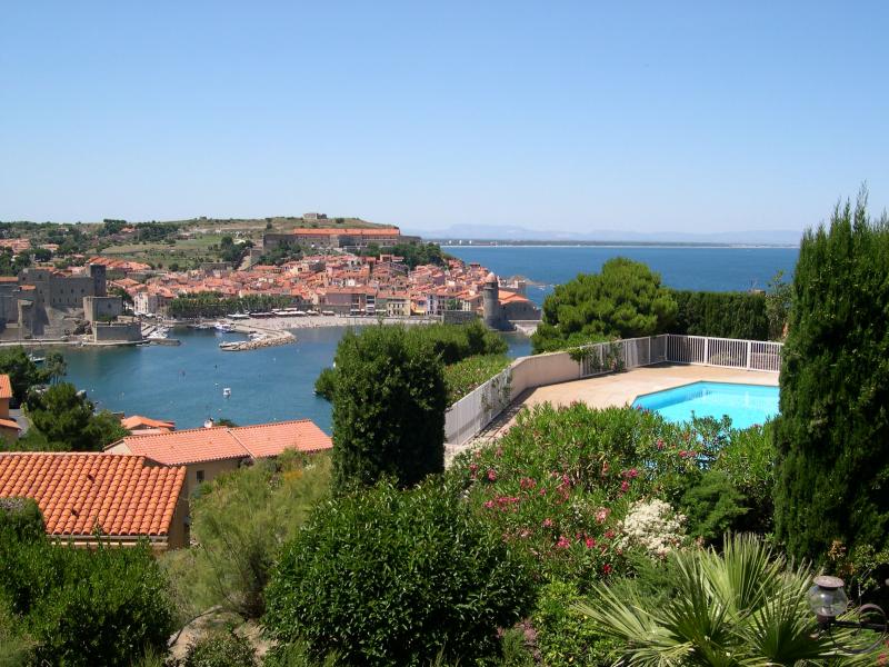 photo 0 Owner direct vacation rental Collioure appartement Languedoc-Roussillon Pyrnes-Orientales View from the property