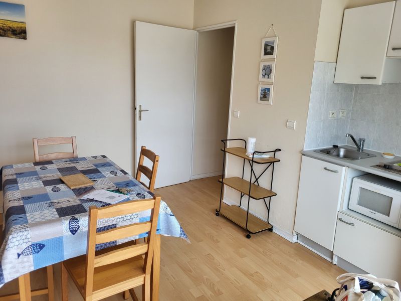 photo 1 Owner direct vacation rental Arcachon studio Aquitaine Gironde Kitchenette