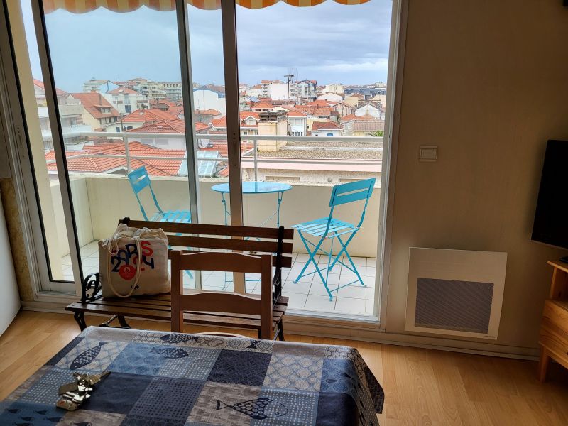 photo 8 Owner direct vacation rental Arcachon studio Aquitaine Gironde Balcony