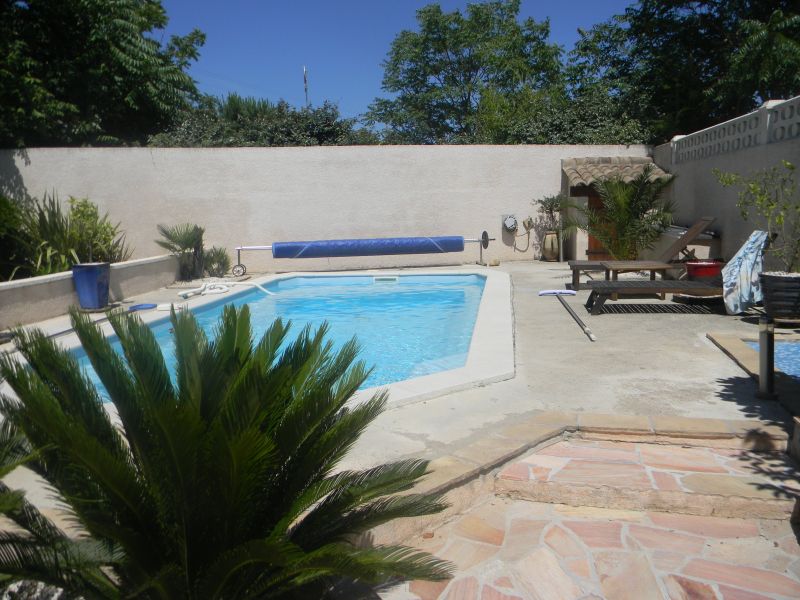 photo 4 Owner direct vacation rental Lunel villa Languedoc-Roussillon Hrault Swimming pool
