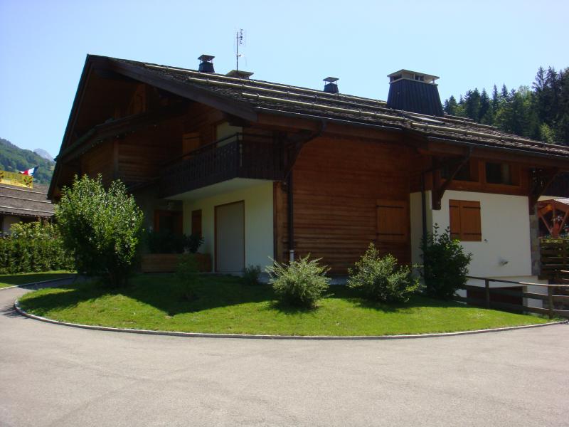 photo 1 Owner direct vacation rental Le Grand Bornand appartement Rhone-Alps Haute-Savoie Outside view