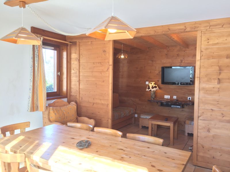 photo 1 Owner direct vacation rental Les Arcs appartement Rhone-Alps Savoie Dining room