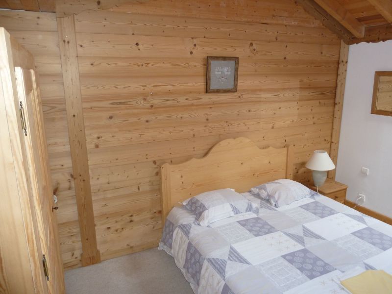 photo 16 Owner direct vacation rental Valmeinier chalet Rhone-Alps Savoie bedroom 4