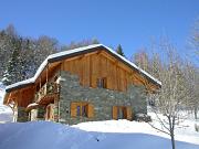 Valloire ski resort rentals: chalet no. 3441