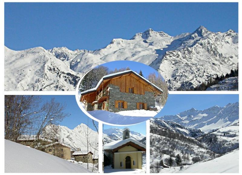 photo 1 Owner direct vacation rental Valmeinier chalet Rhone-Alps Savoie Outside view