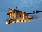 Les Portes Du Soleil holiday rentals: chalet no. 4697