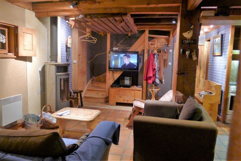 photo 9 Owner direct vacation rental Les Contamines Montjoie chalet Rhone-Alps Haute-Savoie Living room