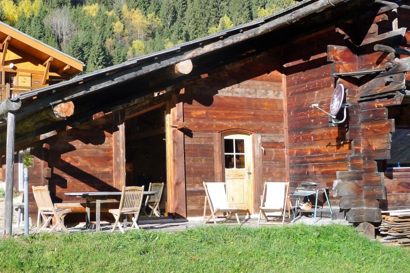 photo 20 Owner direct vacation rental Les Contamines Montjoie chalet Rhone-Alps Haute-Savoie Outside view