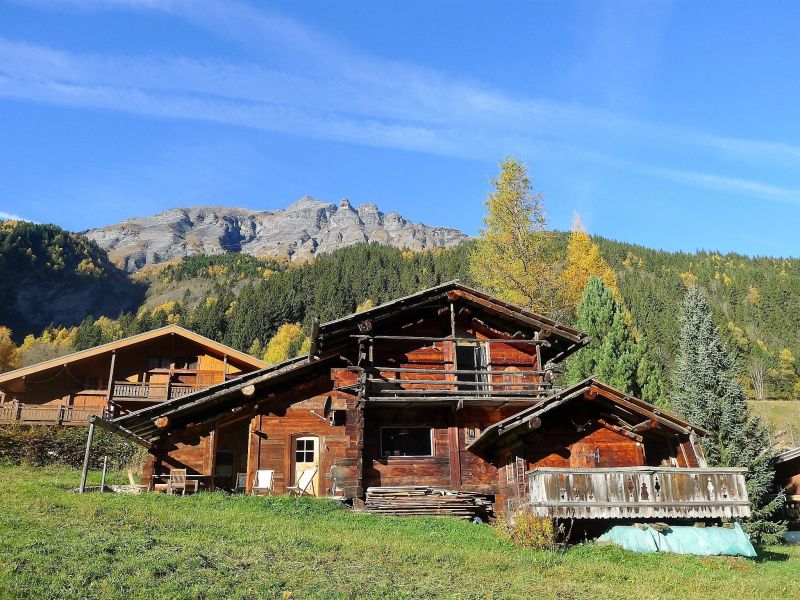 photo 21 Owner direct vacation rental Les Contamines Montjoie chalet Rhone-Alps Haute-Savoie Outside view
