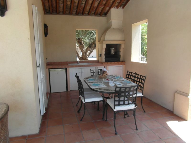 photo 2 Owner direct vacation rental Sainte Maxime villa Provence-Alpes-Cte d'Azur Var Summer kitchen