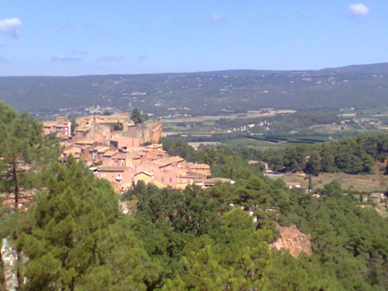 photo 13 Owner direct vacation rental Roussillon maison Provence-Alpes-Cte d'Azur Vaucluse Surroundings