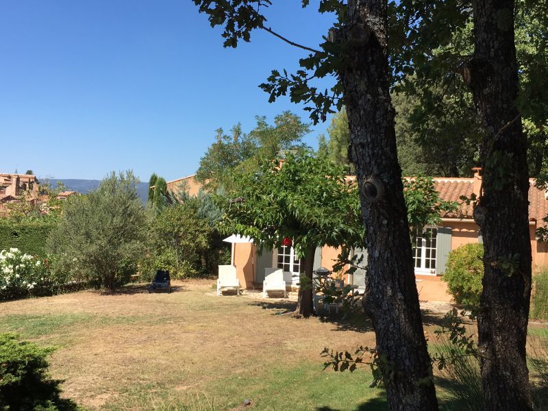 photo 1 Owner direct vacation rental Roussillon maison Provence-Alpes-Cte d'Azur Vaucluse View from the property