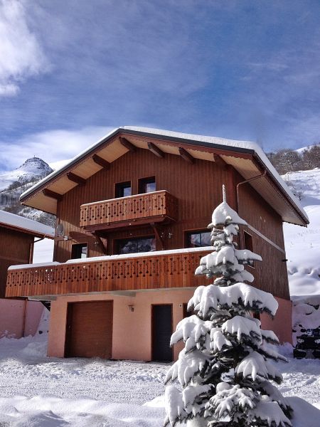 photo 1 Owner direct vacation rental Les Menuires chalet Rhone-Alps Savoie Outside view