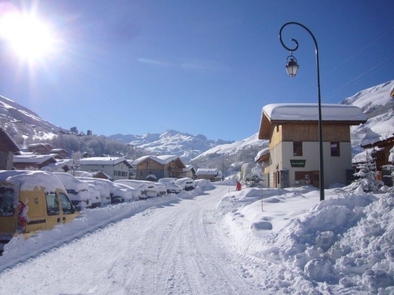 photo 18 Owner direct vacation rental Les Menuires chalet Rhone-Alps Savoie Surroundings
