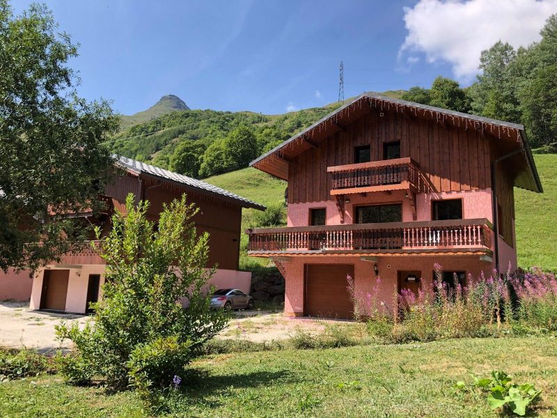 photo 20 Owner direct vacation rental Les Menuires chalet Rhone-Alps Savoie Outside view