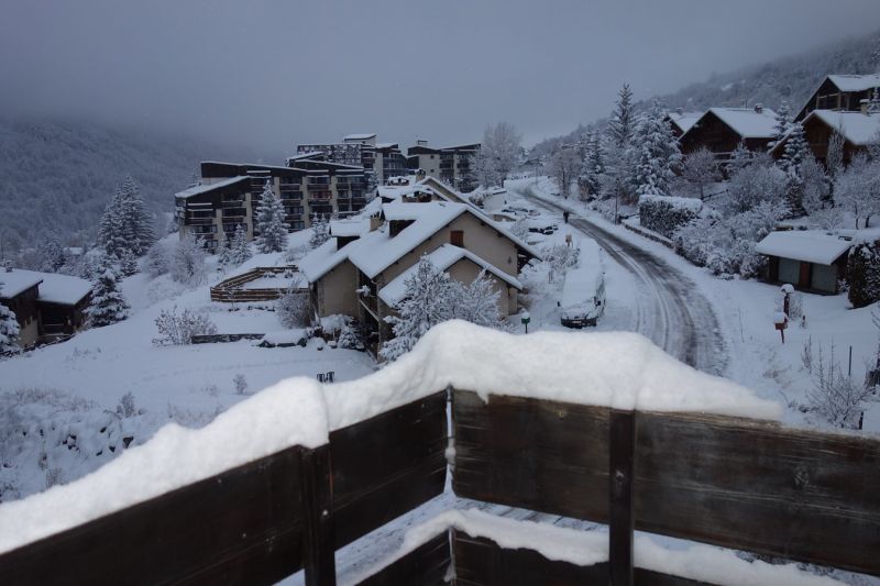 photo 26 Owner direct vacation rental Serre Chevalier appartement Provence-Alpes-Cte d'Azur Hautes-Alpes View from the balcony