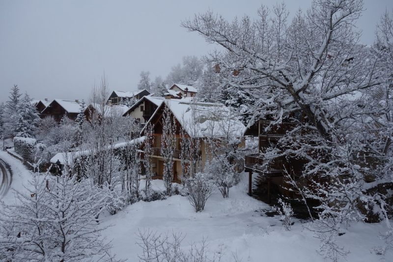 photo 24 Owner direct vacation rental Serre Chevalier appartement Provence-Alpes-Cte d'Azur Hautes-Alpes View from the balcony