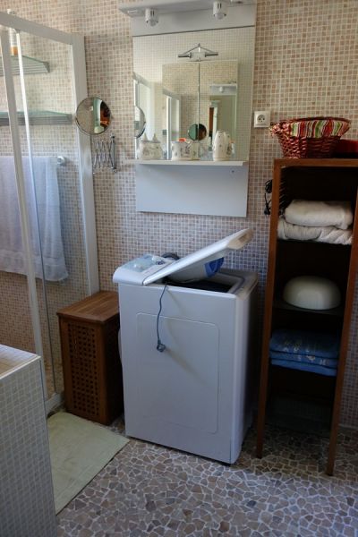 photo 14 Owner direct vacation rental Serre Chevalier appartement Provence-Alpes-Cte d'Azur Hautes-Alpes Washing facilities