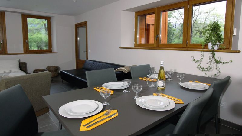 photo 1 Owner direct vacation rental Annecy appartement Rhone-Alps Haute-Savoie Dining room