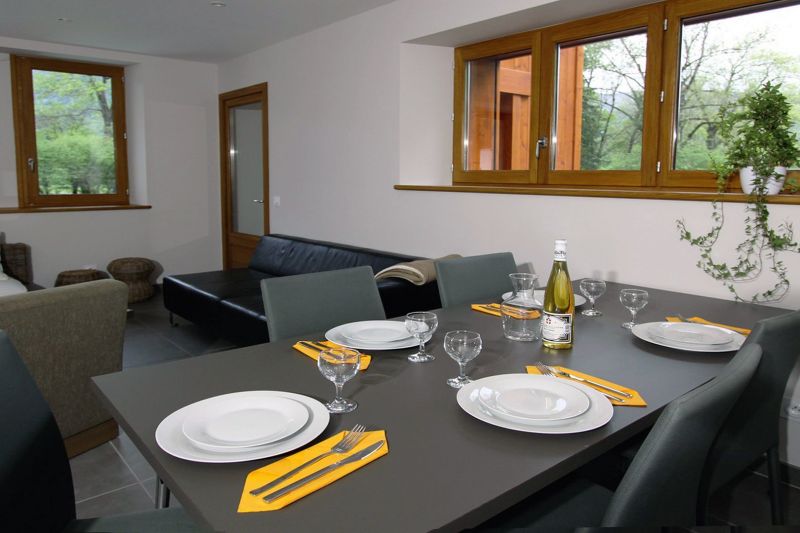 photo 0 Owner direct vacation rental Annecy appartement Rhone-Alps Haute-Savoie Dining room