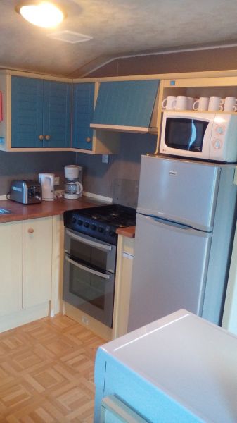 photo 13 Owner direct vacation rental Les Mathes mobilhome Poitou-Charentes Charente-Maritime Kitchenette