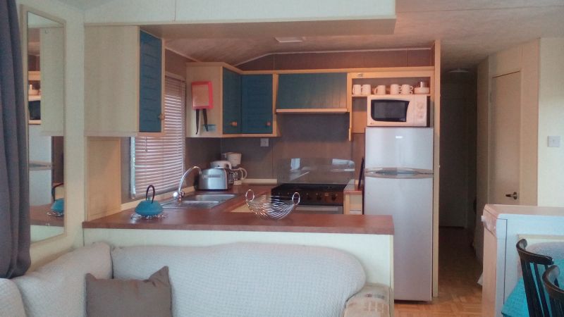 photo 14 Owner direct vacation rental Les Mathes mobilhome Poitou-Charentes Charente-Maritime Kitchenette