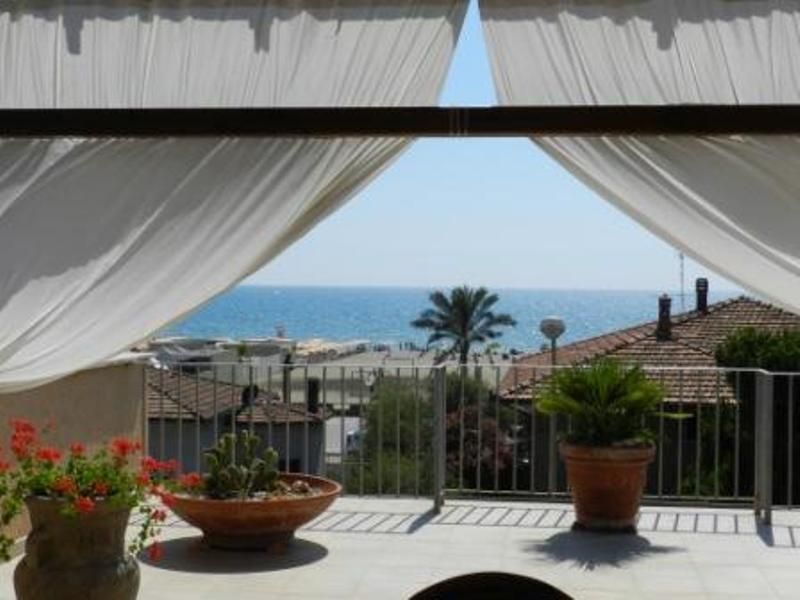 photo 24 Owner direct vacation rental Marina di Grosseto appartement Tuscany Grosseto Province View from terrace