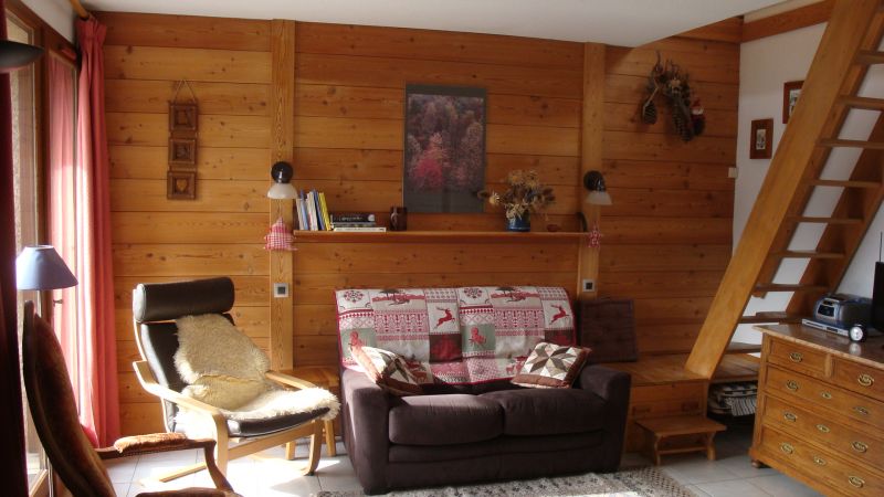 photo 2 Owner direct vacation rental Embrun appartement Provence-Alpes-Cte d'Azur Hautes-Alpes Living room