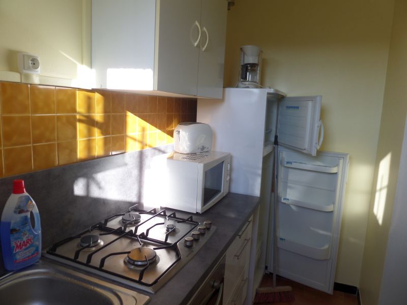 photo 7 Owner direct vacation rental Narbonne plage appartement Languedoc-Roussillon Aude Kitchenette
