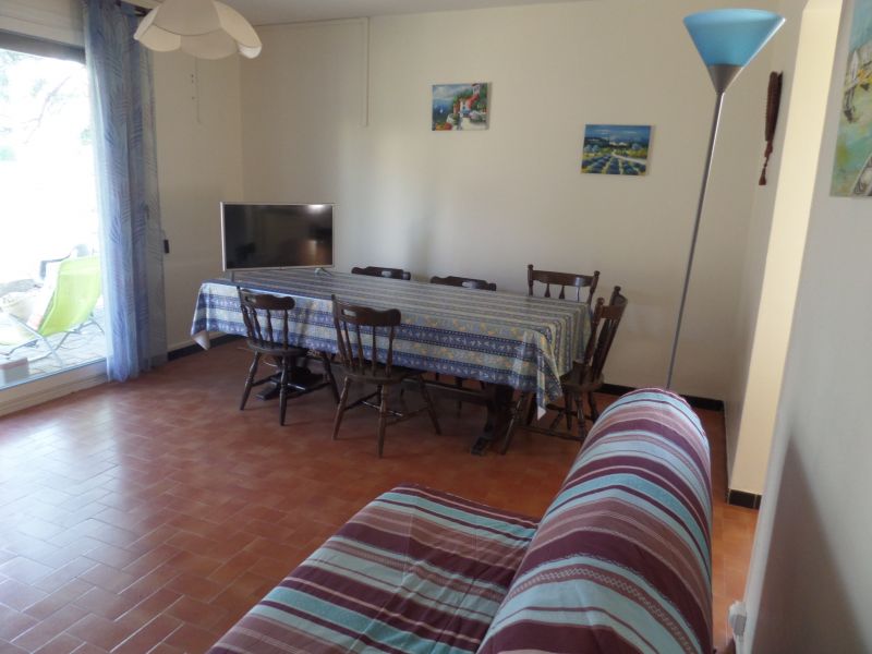 photo 10 Owner direct vacation rental Narbonne plage appartement Languedoc-Roussillon Aude Living room