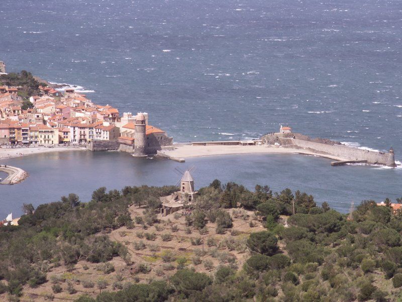 photo 16 Owner direct vacation rental Collioure appartement Languedoc-Roussillon Pyrnes-Orientales Outside view