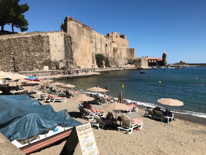 photo 19 Owner direct vacation rental Collioure appartement Languedoc-Roussillon Pyrnes-Orientales Outside view