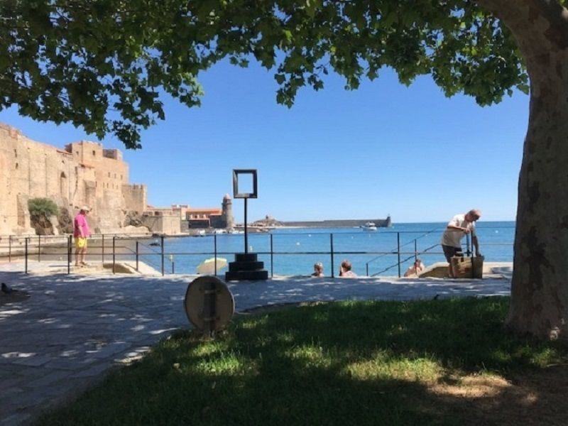 photo 19 Owner direct vacation rental Collioure appartement Languedoc-Roussillon Pyrnes-Orientales Outside view