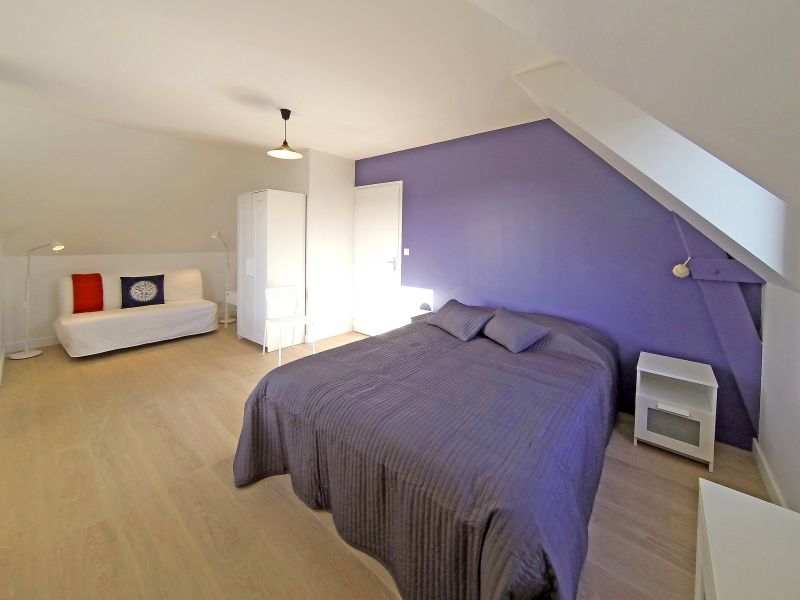 photo 3 Owner direct vacation rental Saint Pierre Quiberon maison Brittany Morbihan bedroom 1