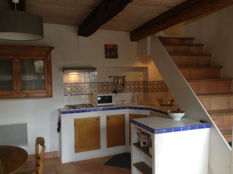 photo 2 Owner direct vacation rental Forcalquier gite Provence-Alpes-Cte d'Azur Alpes de Haute-Provence Open-plan kitchen