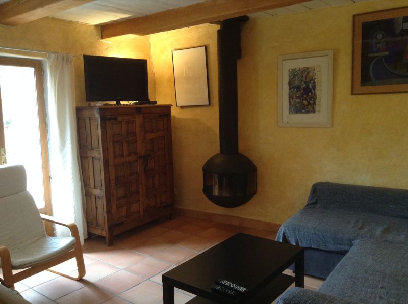 photo 4 Owner direct vacation rental Forcalquier gite Provence-Alpes-Cte d'Azur Alpes de Haute-Provence Sitting room