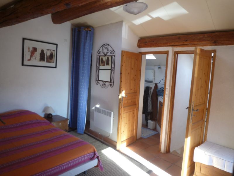 photo 7 Owner direct vacation rental Forcalquier gite Provence-Alpes-Cte d'Azur Alpes de Haute-Provence bedroom 1