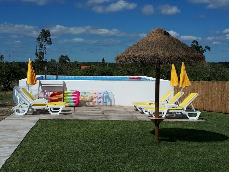 photo 23 Owner direct vacation rental Coruche gite Estremadura  and Ribatejo Ribatejo Swimming pool