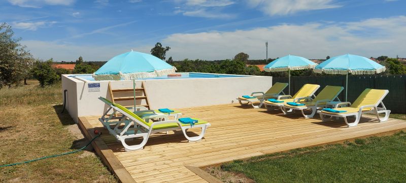 photo 21 Owner direct vacation rental Coruche gite Estremadura  and Ribatejo Ribatejo Swimming pool