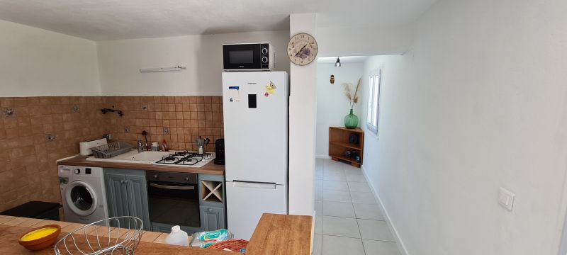 photo 10 Owner direct vacation rental Porto Vecchio appartement Corsica Corse du Sud Open-plan kitchen