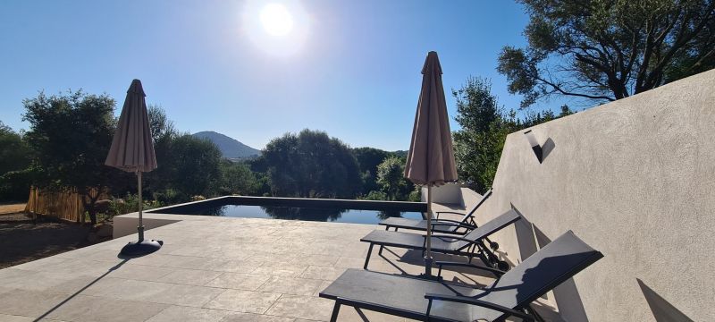 photo 18 Owner direct vacation rental Porto Vecchio appartement Corsica Corse du Sud Swimming pool