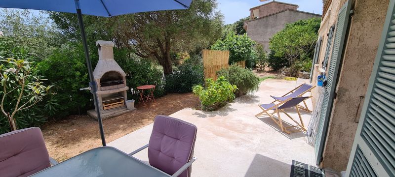 photo 1 Owner direct vacation rental Porto Vecchio appartement Corsica Corse du Sud Garden