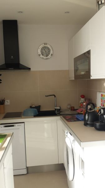 photo 3 Owner direct vacation rental La Ciotat appartement Provence-Alpes-Cte d'Azur Bouches du Rhne Kitchenette