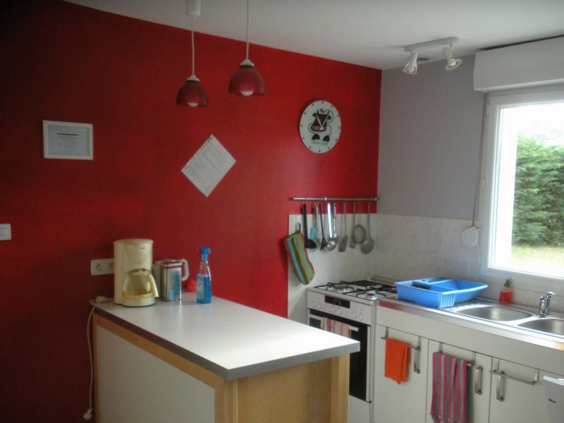 photo 5 Owner direct vacation rental Denneville maison Basse-Normandie Manche Sep. kitchen