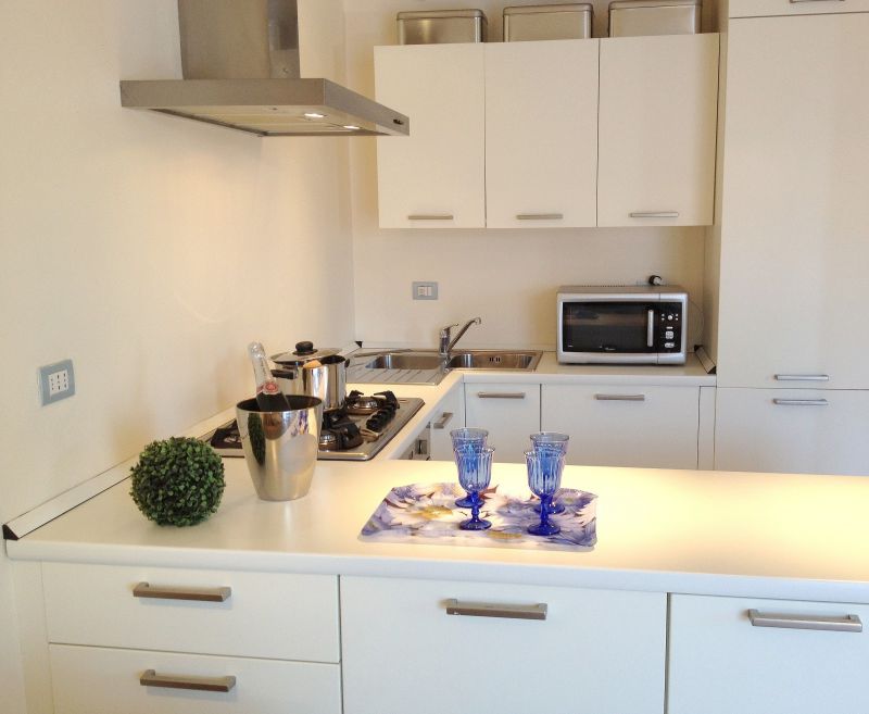 photo 5 Owner direct vacation rental Sala Comacina appartement Lombardy Como Province Open-plan kitchen