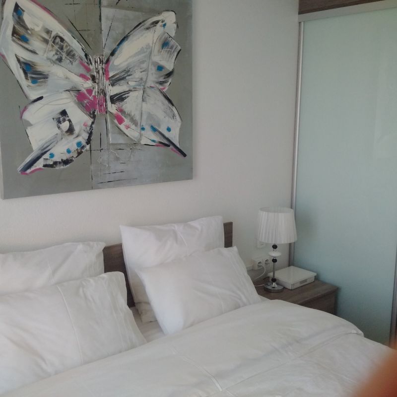 photo 4 Owner direct vacation rental Juan les Pins appartement Provence-Alpes-Cte d'Azur Alpes-Maritimes bedroom