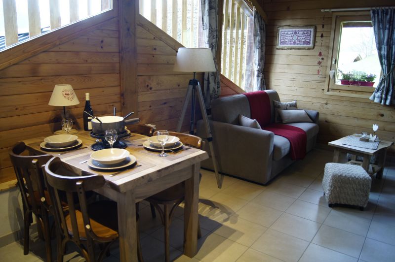 photo 11 Owner direct vacation rental Samons studio Rhone-Alps Haute-Savoie